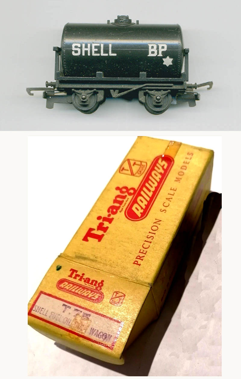 Tri-Ang T75